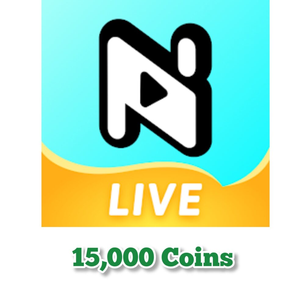 15,000 Coins (Niki)