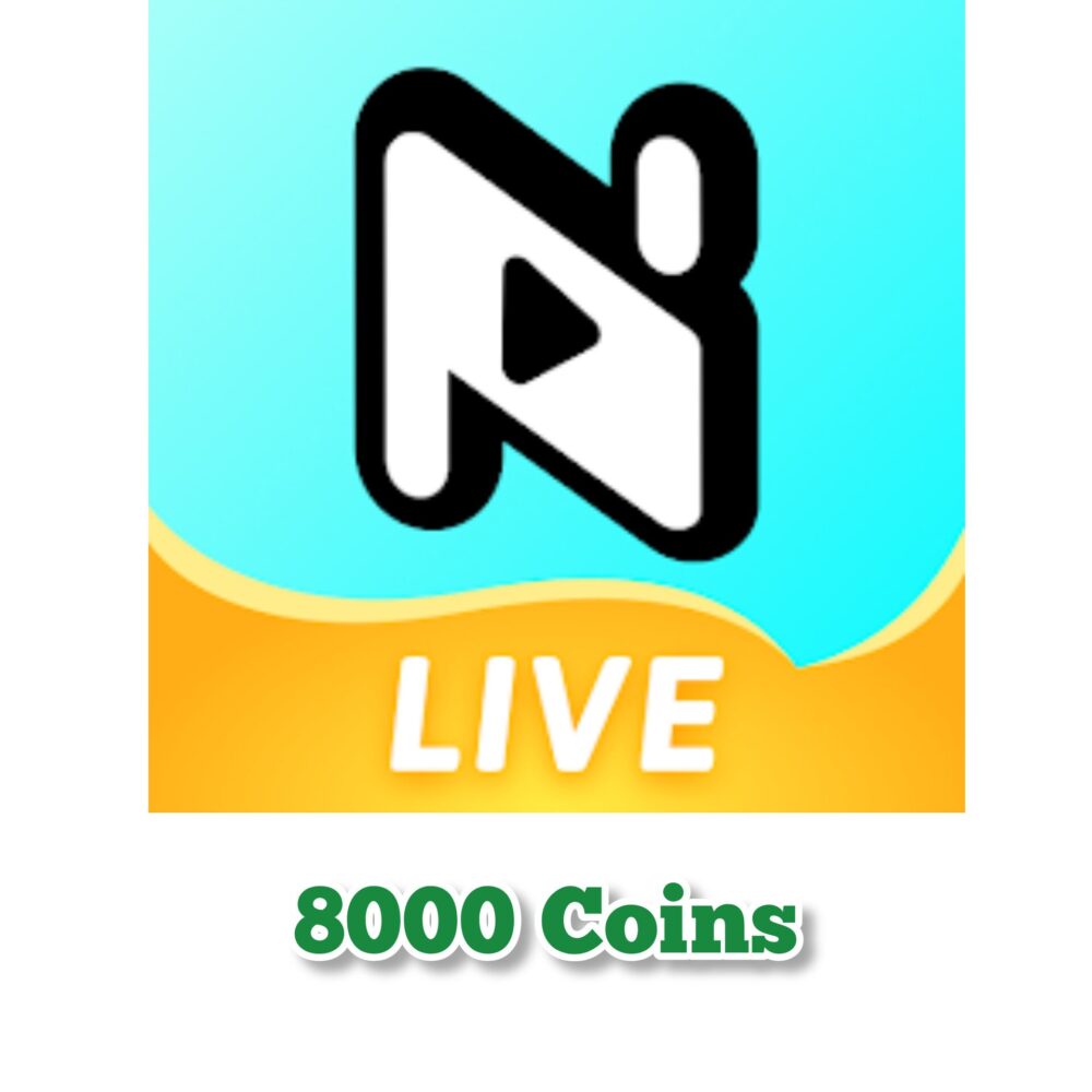 8,000 Coins (Niki)