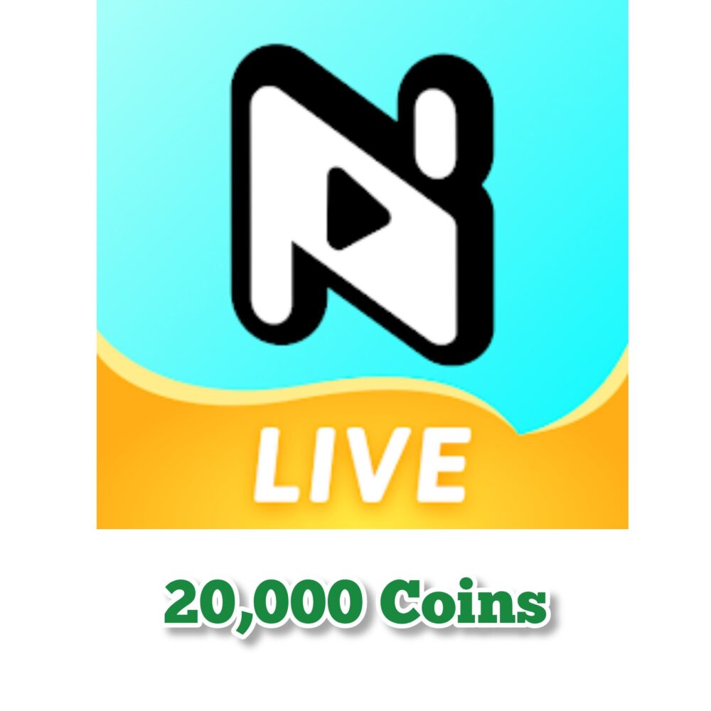 20,000 Coins (Niki)