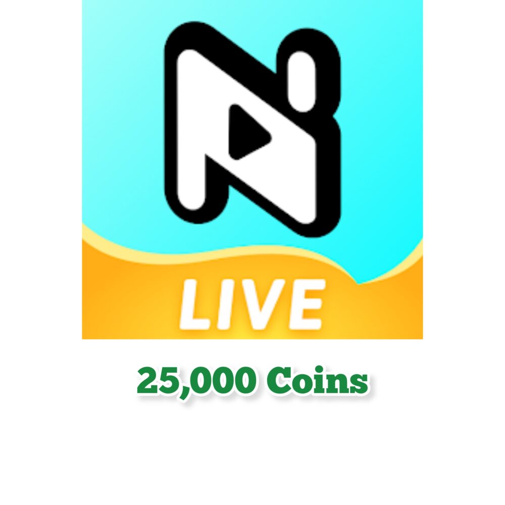 25,000 Coins (Niki)