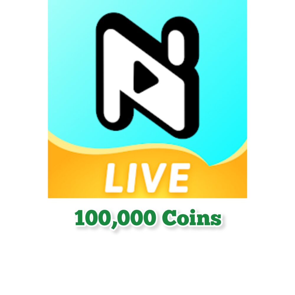 100,000 Coins (Niki)