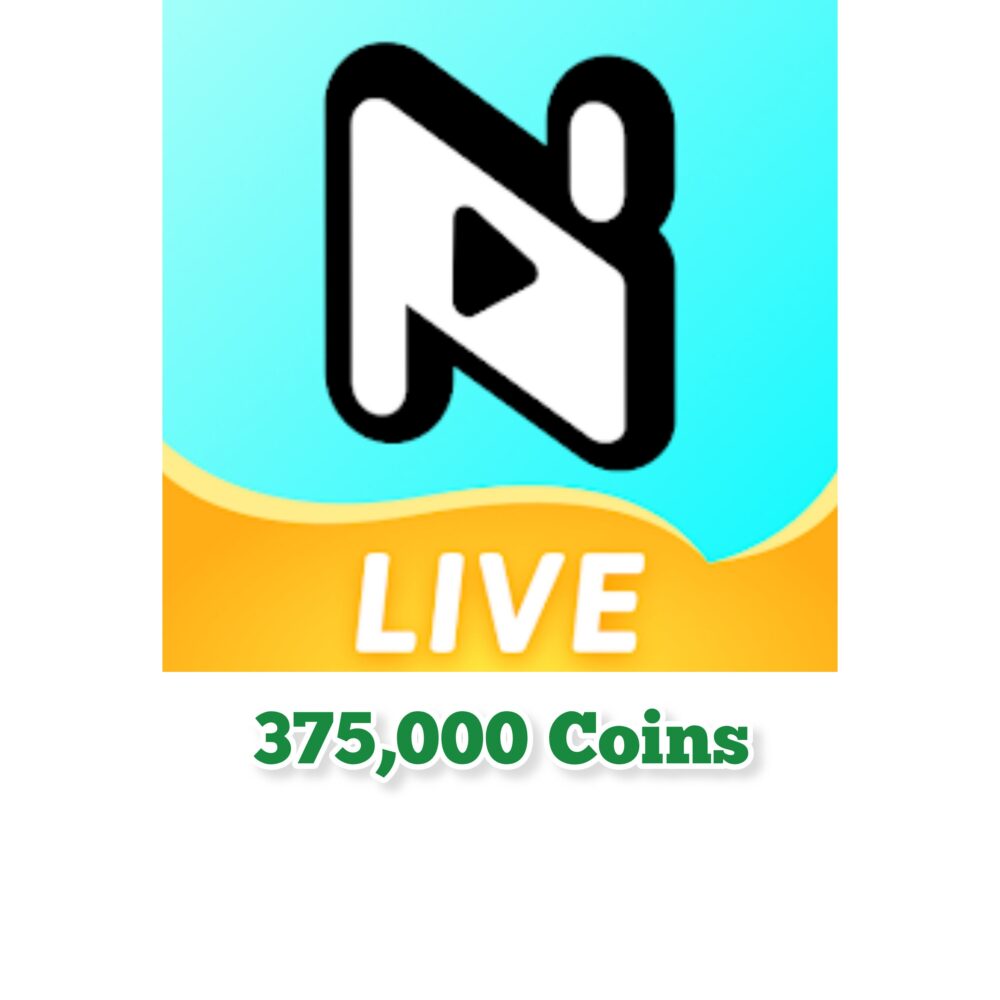 375,000 Coins (Niki)