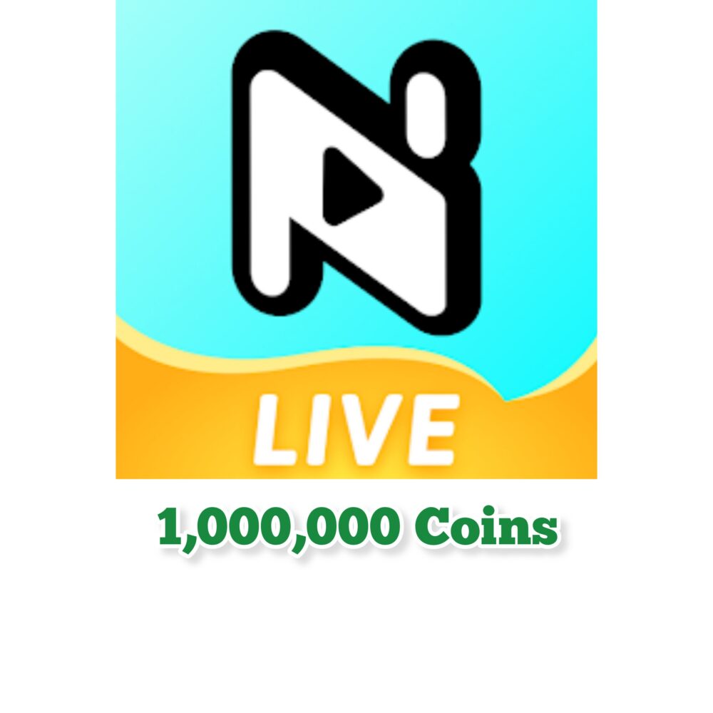 1,000,000 Coins (Niki)