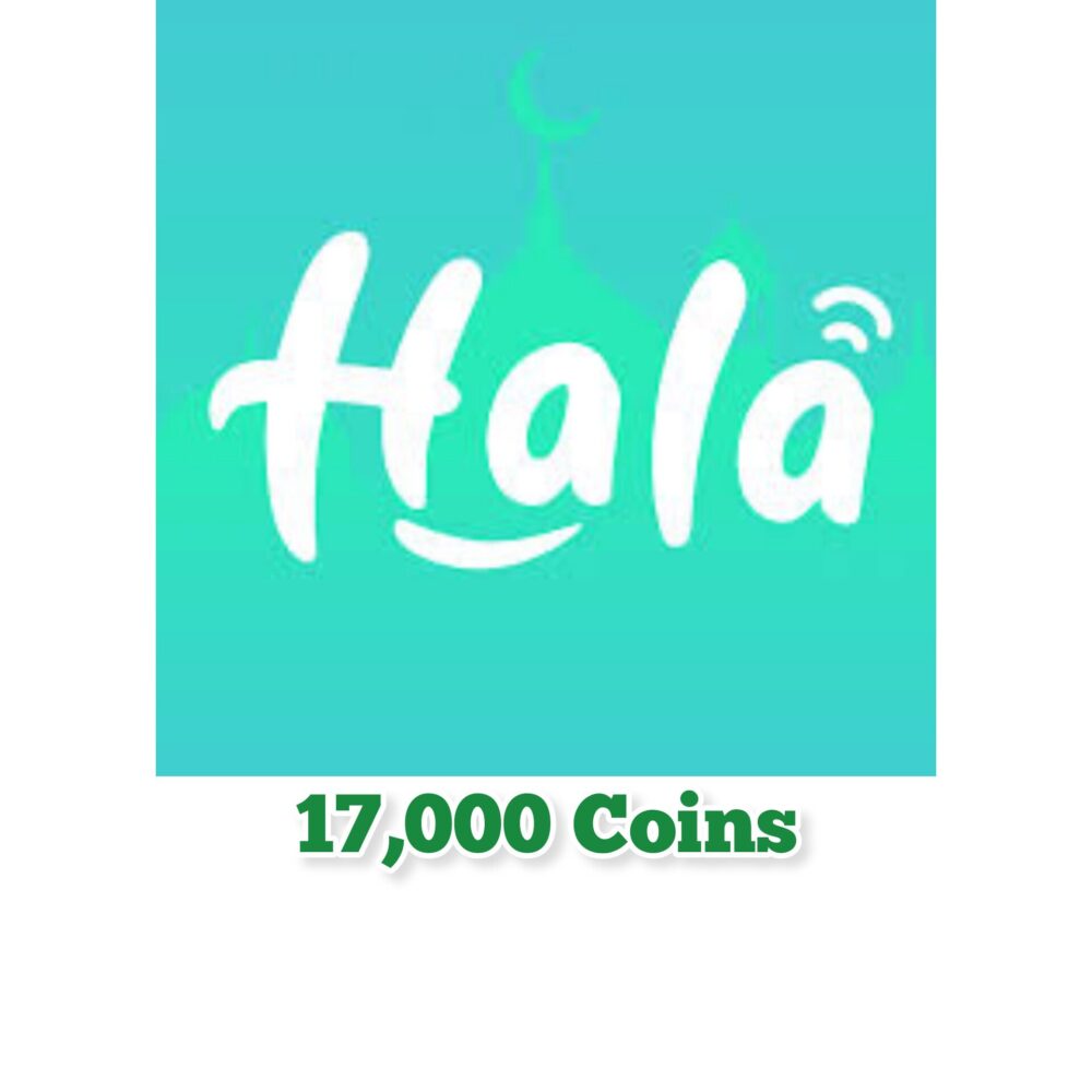 17,000 Coins (Hala)