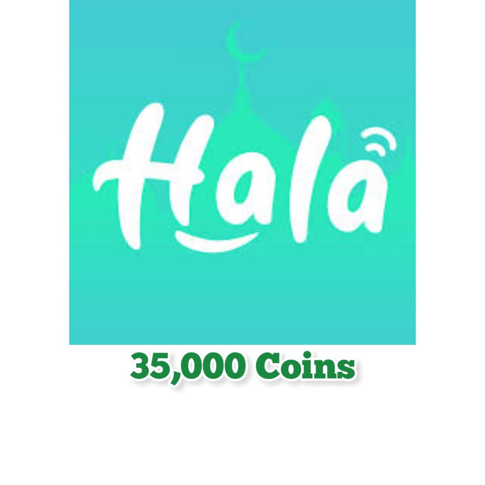 35,000 Coins (Hala)