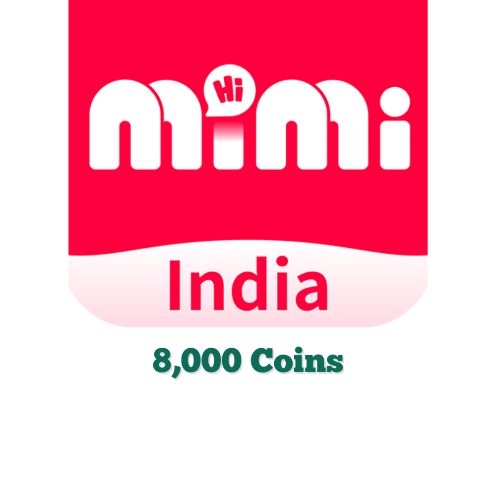 8,000 Coins (Mimi)