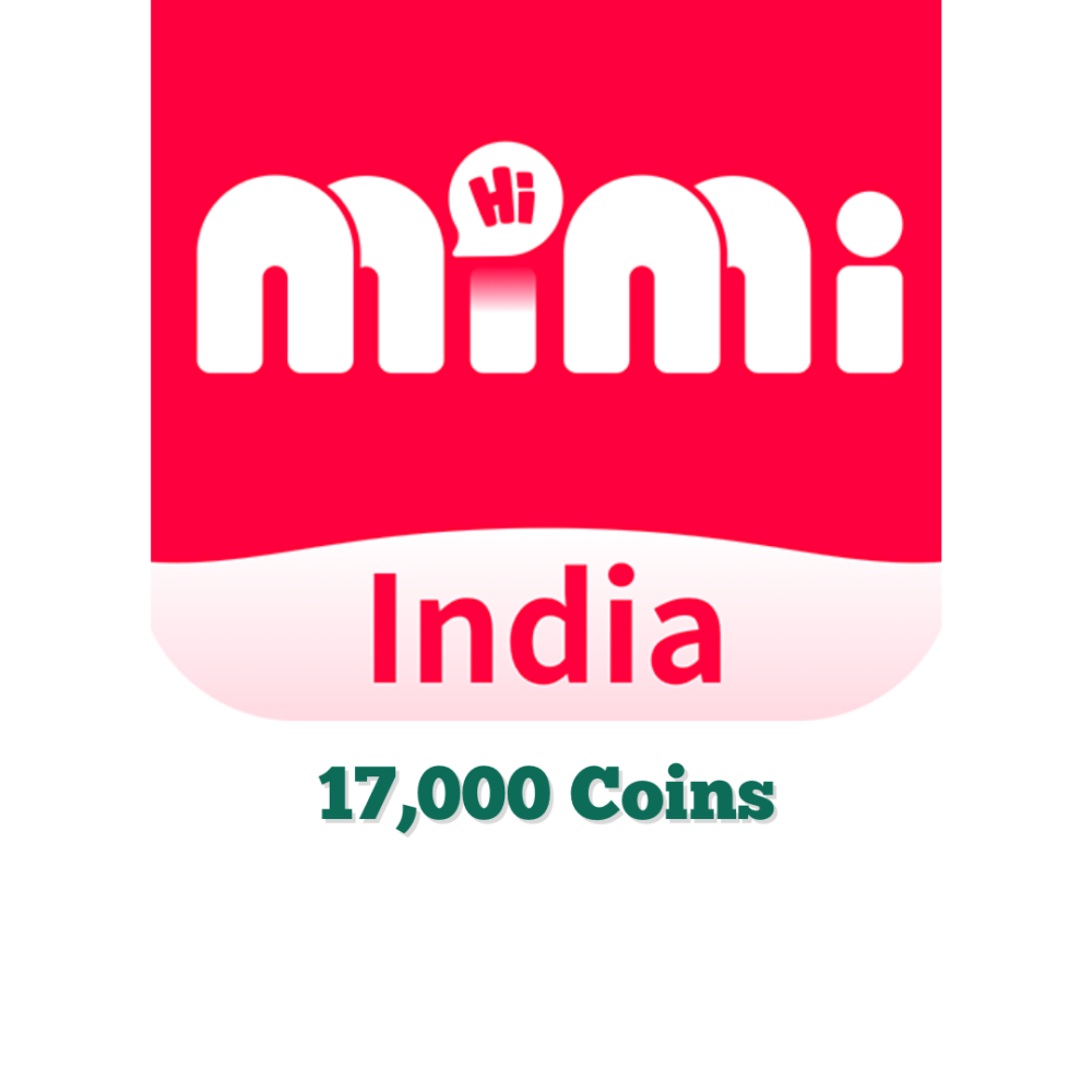 17,000 Coins (Mimi)