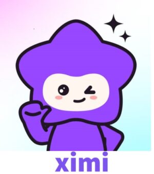 ximi  Game Card